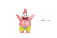 Sponge Bob figurka 2,5", 4druhy, DP12, Wave 1